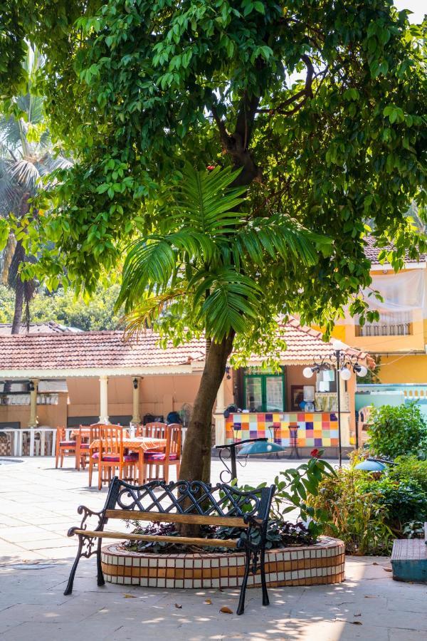 Sciroccoresort Калангут Экстерьер фото