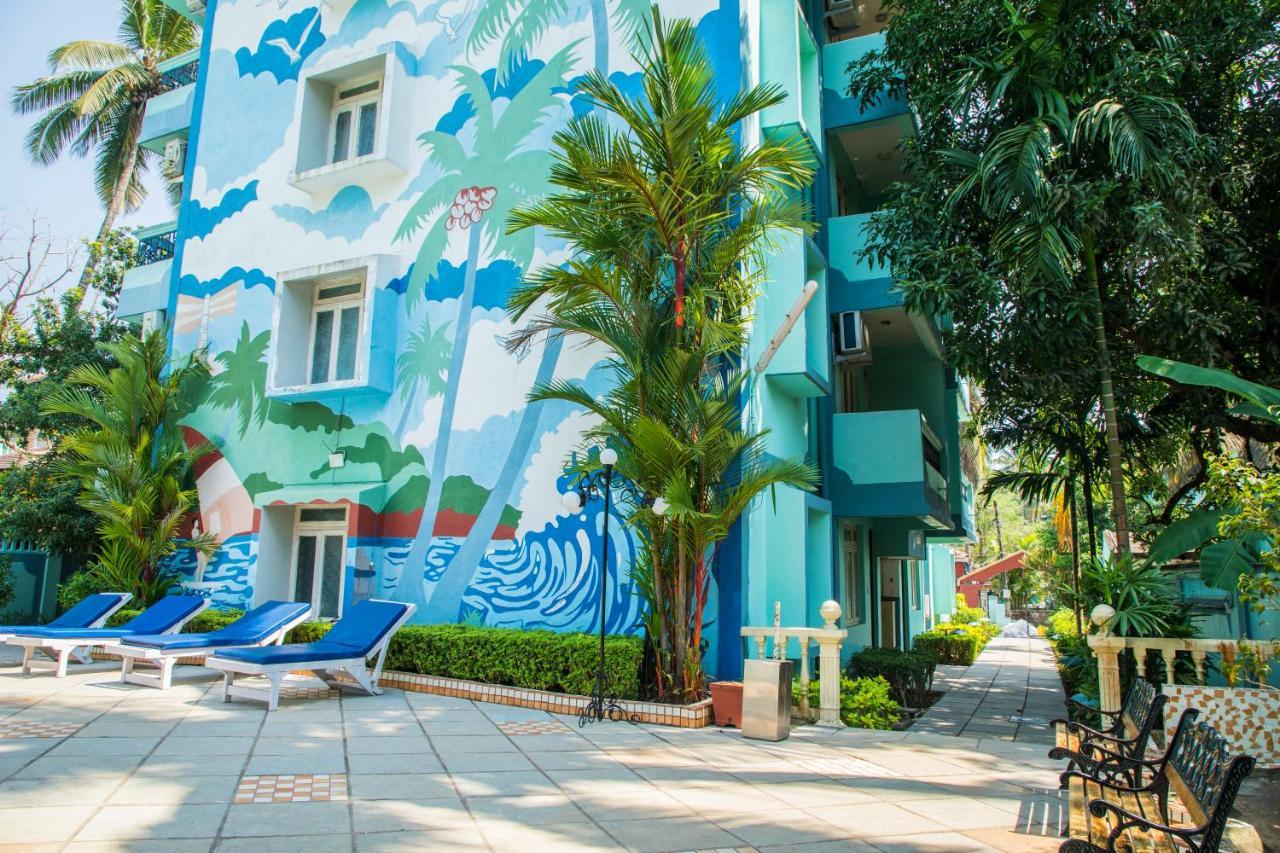 Sciroccoresort Калангут Экстерьер фото