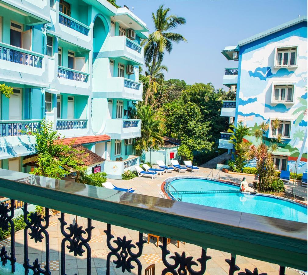 Sciroccoresort Калангут Экстерьер фото